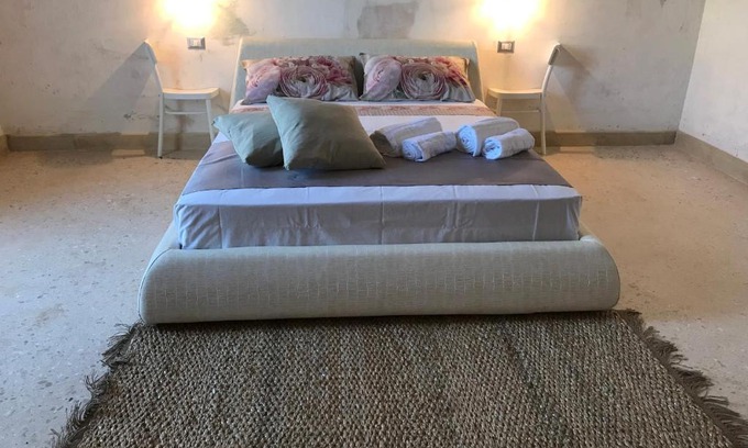 Ugento Apartment | Dimora il Granaio