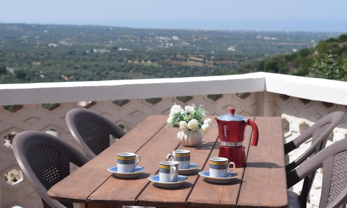 Gorgofreddo Apartment | Dimora in collina