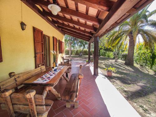 Ripatransone Villa | Dimora Iume 8 pax immersa nel verde