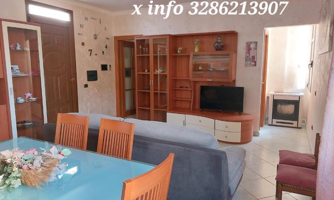 Guspini Apartment | Dimora La Genuina
