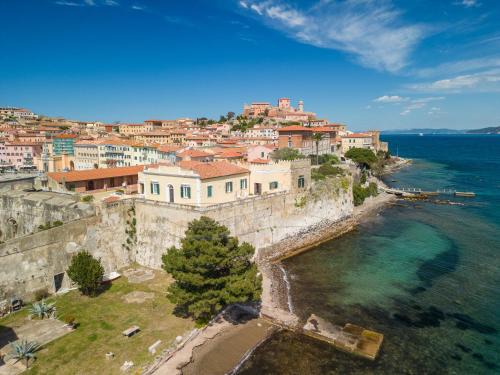 Portoferraio Old Town House | Dimora Le Fortezze sullo Scoglio - Goelba