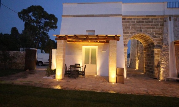 Torre Suda House | DIMORA LE SITE