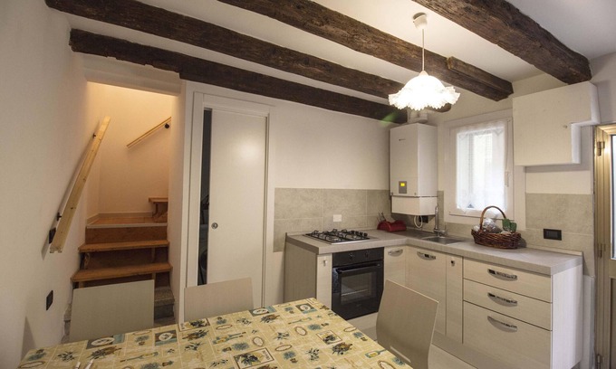 Pellestrina House | Dimora Marchiada - Isola di Pellestrina Ve