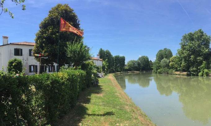 Dolo Bed & Breakfast | Dimora Naviglio B & B near Venice