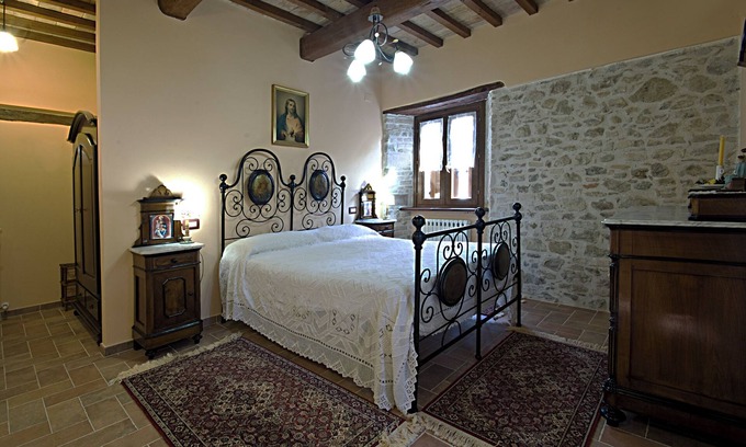 Uncinano House | DIMORA OF THE MONSIGNORE