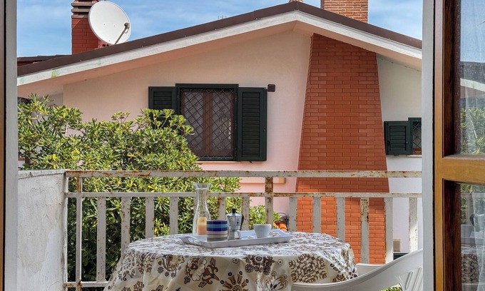 San Vito Chietino Apartment | Dimora Panoramica - Two Bedroom Apartment, Sleeps 4