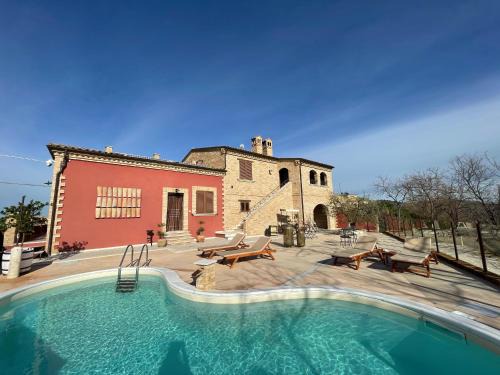 Offida Bed & Breakfast | Dimora Rosso Piceno