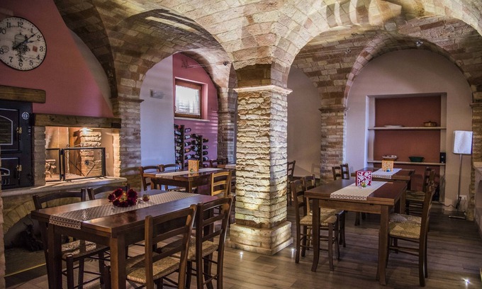 Offida Bed & Breakfast | Dimora Rosso Piceno