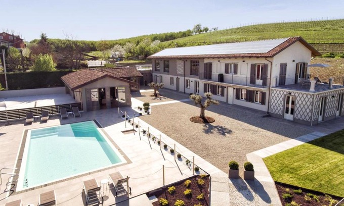 Roddi Apartment | Dimora San Carlo