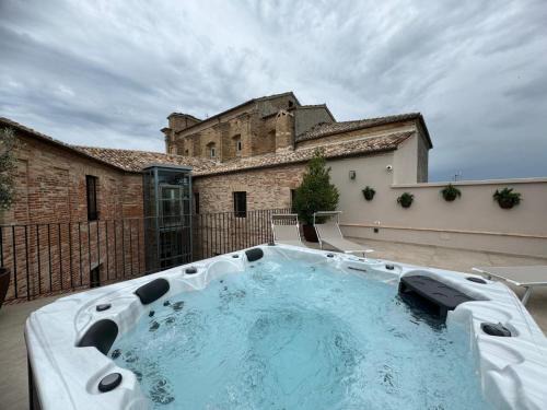 Ripatransone Apartment | Dimora Santa Chiara