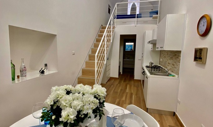 Naples City Centre House | Dimora Spaccanapoli 60mq Neldi Napoli