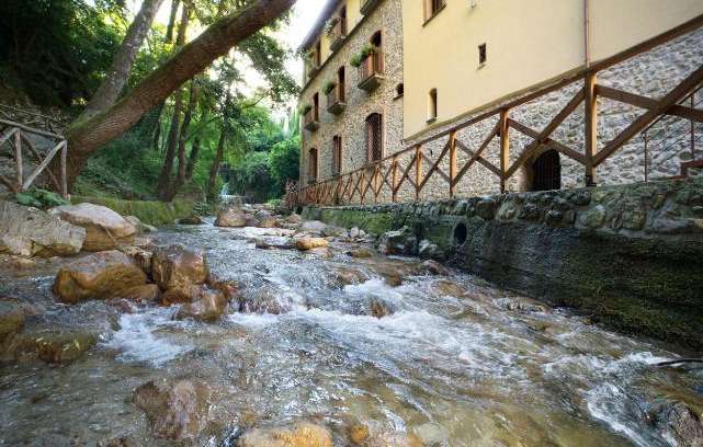 Campagna Hotel | Dimora Storica Hotel Maccarunera