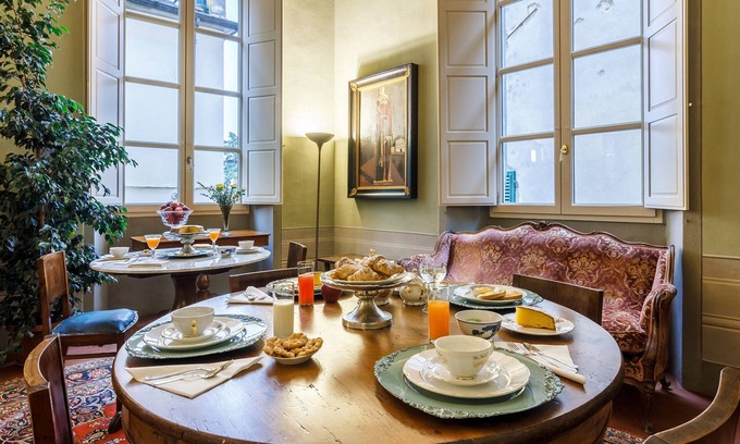 Pistoia Bed & Breakfast | Dimora Storica Palazzo Puccini LSM