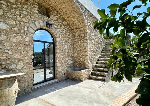 Tiberio House | Dimora Storica Villa Pasquale Capri