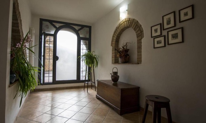 Monticiano Apartment | Dimora Tipica Toscana