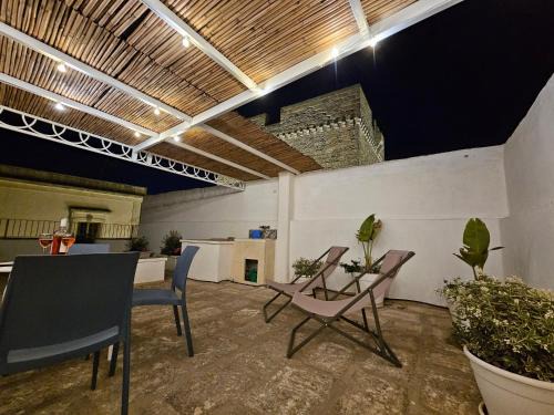 Castro Marina House | Dimora Torre del Cavaliere