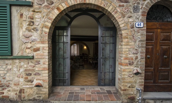 Monticiano House | Dimora Toscana - Dimora Tipica Toscana