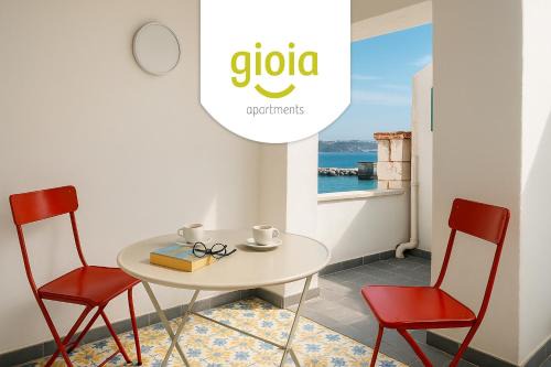 Procida Apartment | Dimore del Porto - Gioia Apartments