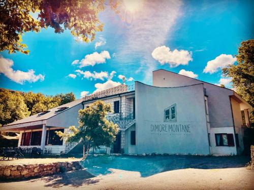 Roccamorice Hotel | Dimore Montane
