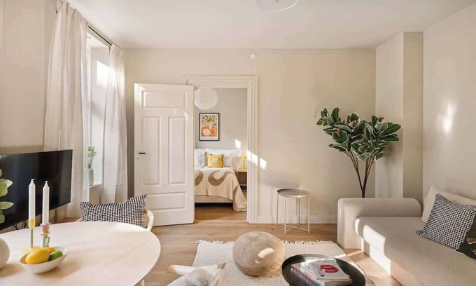 Grunerlokka Apartment | Dinbnb Apartments Grunerlokka