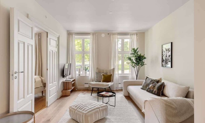 Grunerlokka Apartment | Dinbnb Apartments Grunerlokka