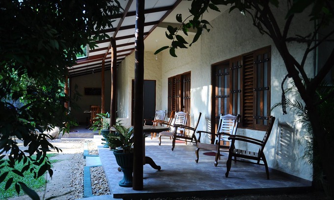 Udawalawa House | Dinstar Safari Lodge Udawalawa