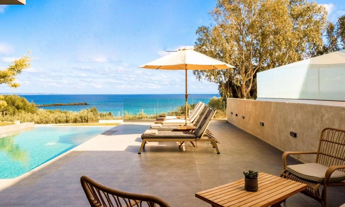 Vasilikos Villa | Diom Villa North Coastal Escape