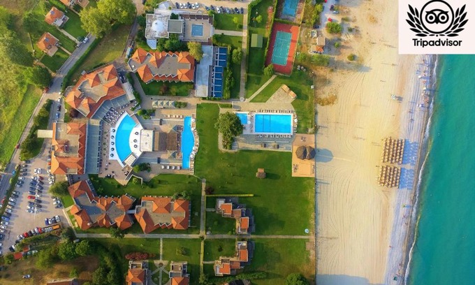 Limin Litochorou Hotel | Dion Palace Resort and Spa
