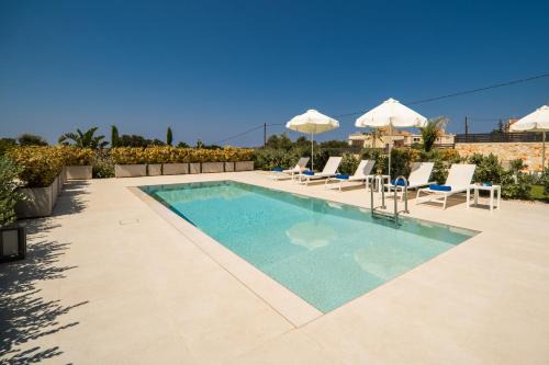 Kounoupidiana House | Dioni by PosarelliVillas