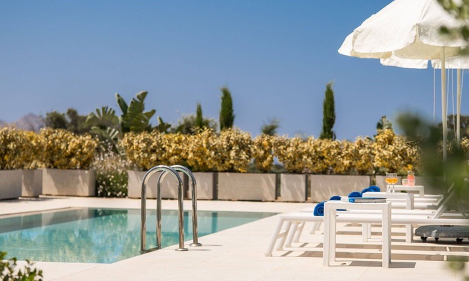 Kounoupidiana House | Dioni - Vacation house with private pool in Kounoupidiana, Crete