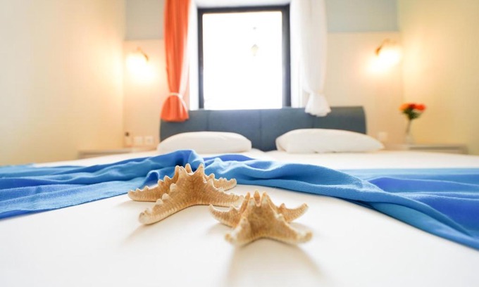 Paralia Dionysiou Apartment | Dionisos Palms Apartments