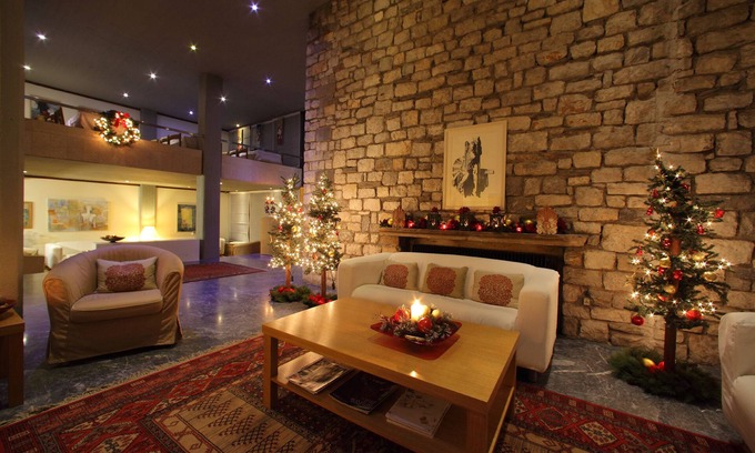 Sparta Hotel | Dioscouri Hotel