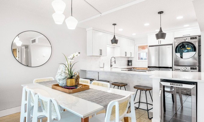 Satellite Beach Condo | Direct Oceanfront Condo w/Extra Large Balcony, Fully Renovated, & Heated Pool! 🏖️