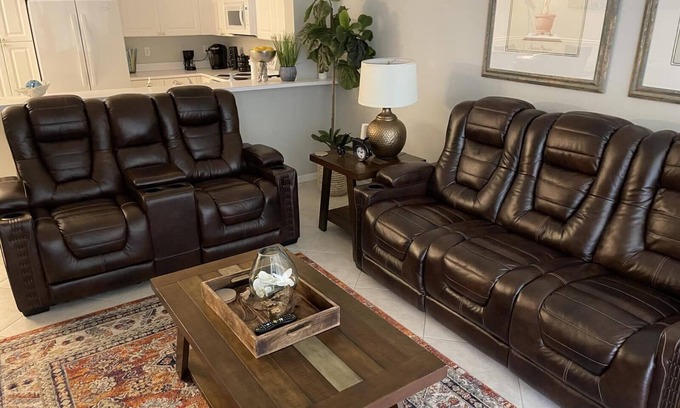 Pelican Bay Condo | Directly across Ritz Carlton Naples Beach Resort!