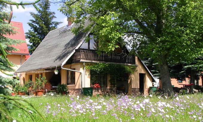 Lohmen House | Directly at the most beautiful hiking route in Germany