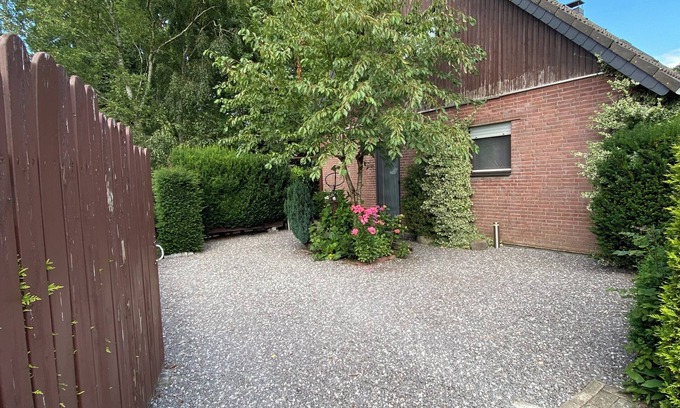 Sehestedt House | Directly behind the dike - Villa Jade!
