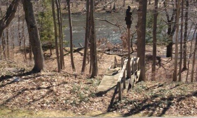 Pulaski House | Directly on the Salmon River! Location, location, location!