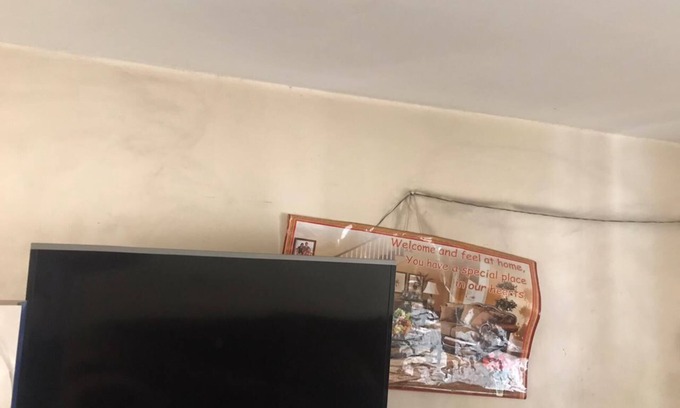 Langata Apartment | Directors Den in a saline environment