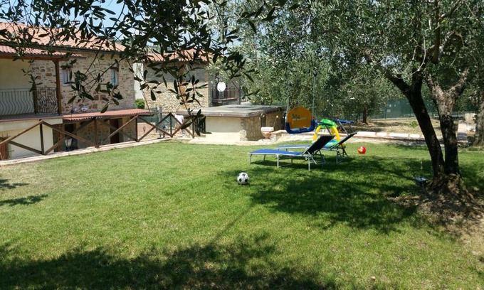 San Savino Apartment | Dirindello House Trasimeno