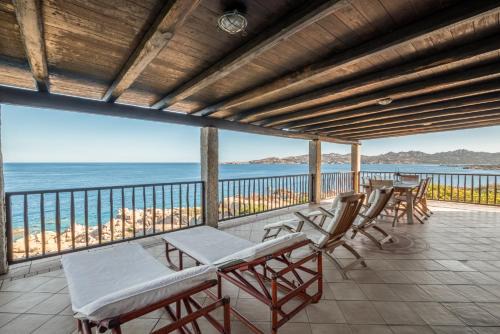 Villaggio Piras Villa | Discesa a mare privata - Villa Deluxe Sul Mare
