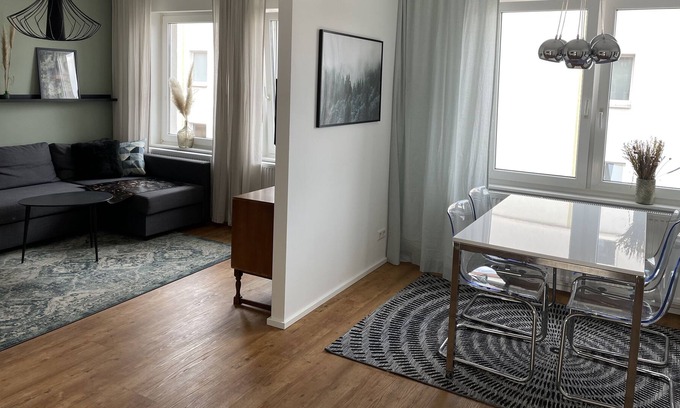 Eisenach Apartment | Discovair Eisenach?apartment Jakob?schwimmbad-nah mit Netflix