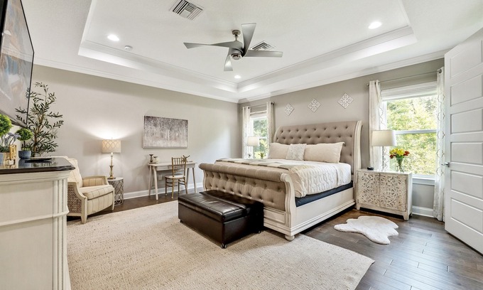 SoHo House | Discover A+ Luxury Living: Brand New Home in Prime Tampa Location!