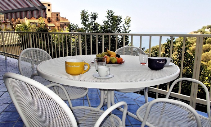 Marina di Pisciotta Apartment | Discover Cilento - Donna Ester - Forest 4