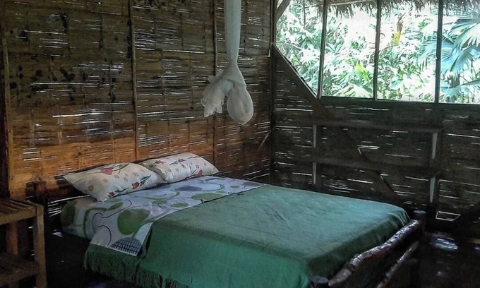 Ahuano Cabin | Discover serenity in the Ecuadorian Amazon.
