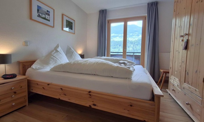 Tschagguns Apartment | Discover the comfort of Haus Breeburg Enzian in Tschagguns, Austria