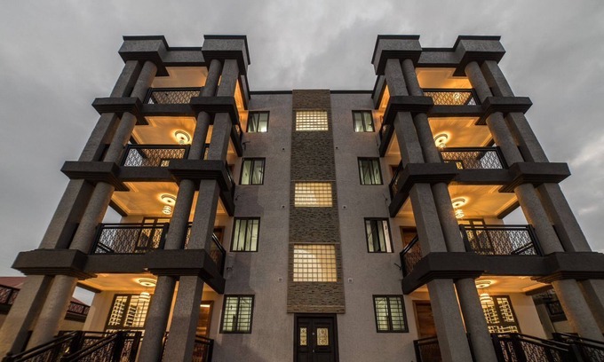 Accra Apartment | Discover the Perfect Getaway,Unwind and Explore at Our Family-Friendly Retreat!
