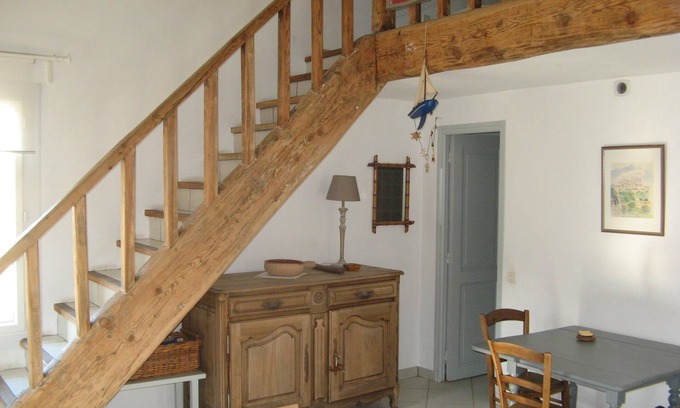 L'Epine House | Discover the southern Alps, its blue sky (300 days of sunshine/year) and its peaks.
