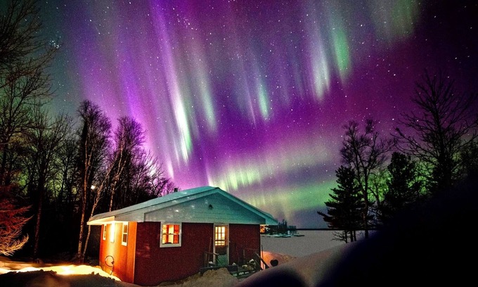 Ray Cabin | Discover the Ultimate Lake Cabin in Voyageurs National Park! The Kabby Cabin!