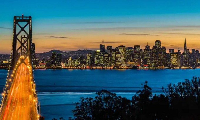 Oakland Apartment | Discover this charming residence nestled in the heart of Oakland, CA