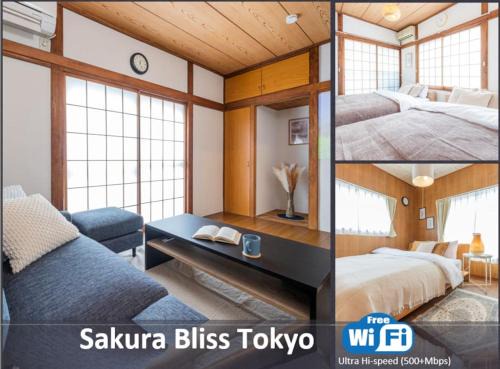Ota Apartment | Discover Tokyo's soul Your cozy Japanese escape!